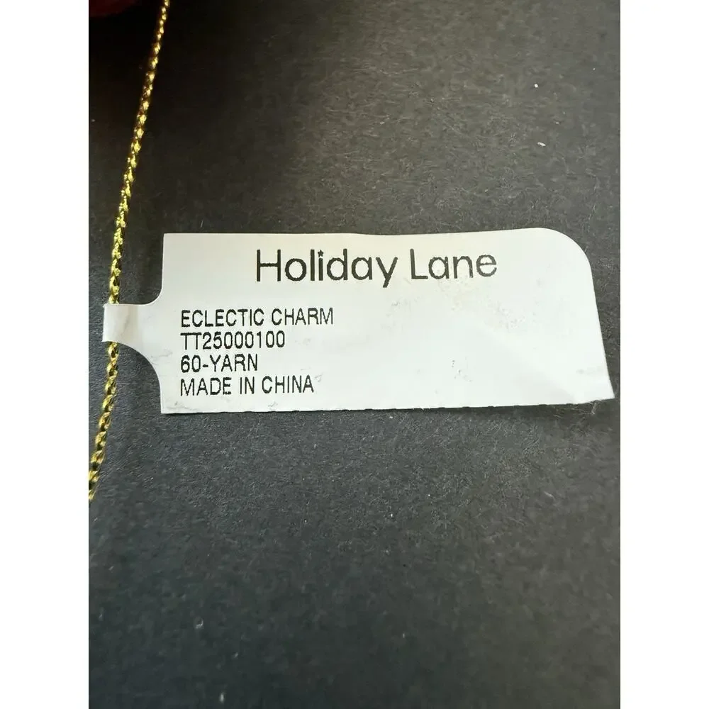 Holiday Lane holiday lane